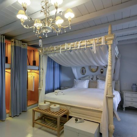 אורנוס Amaris Mykonian Residence מראה חיצוני תמונה