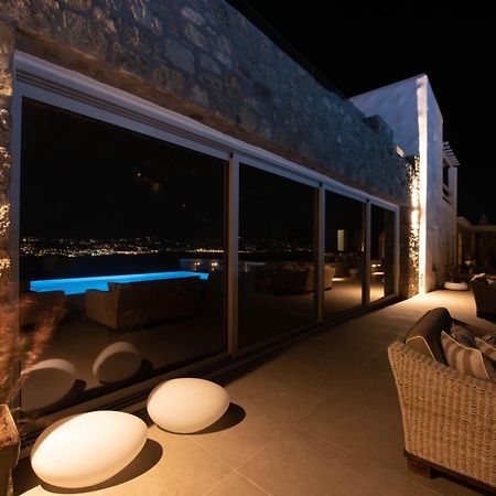 אורנוס Amaris Mykonian Residence מראה חיצוני תמונה