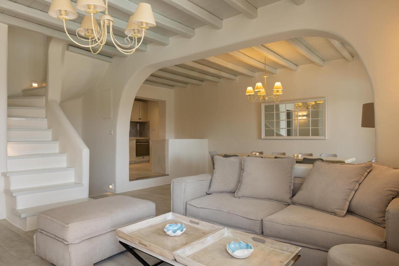 אורנוס Amaris Mykonian Residence מראה חיצוני תמונה