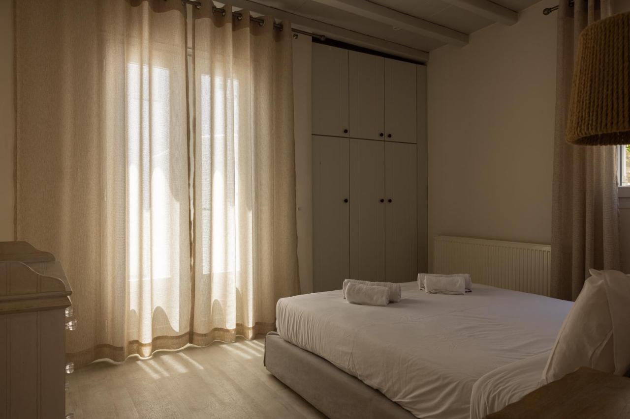 אורנוס Amaris Mykonian Residence מראה חיצוני תמונה