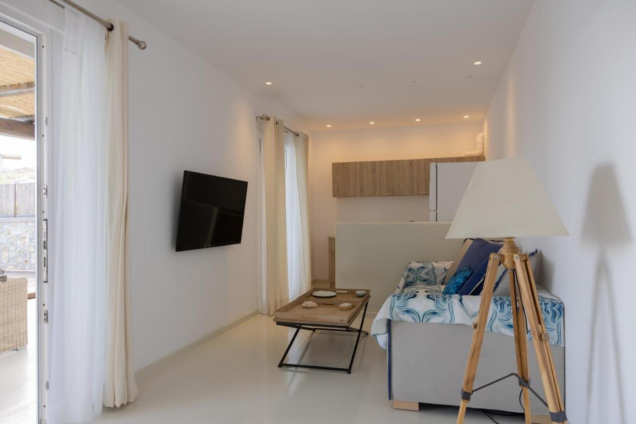 אורנוס Amaris Mykonian Residence מראה חיצוני תמונה