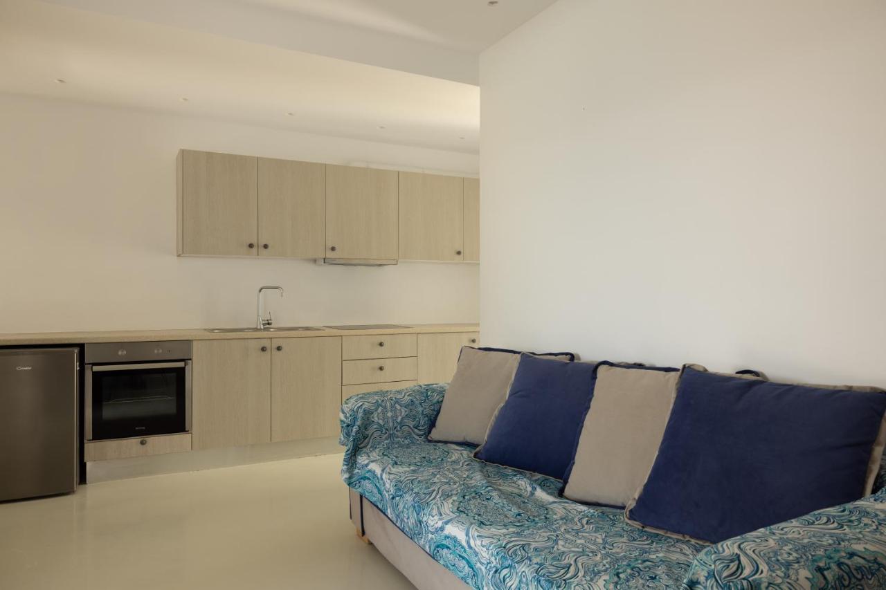 אורנוס Amaris Mykonian Residence מראה חיצוני תמונה
