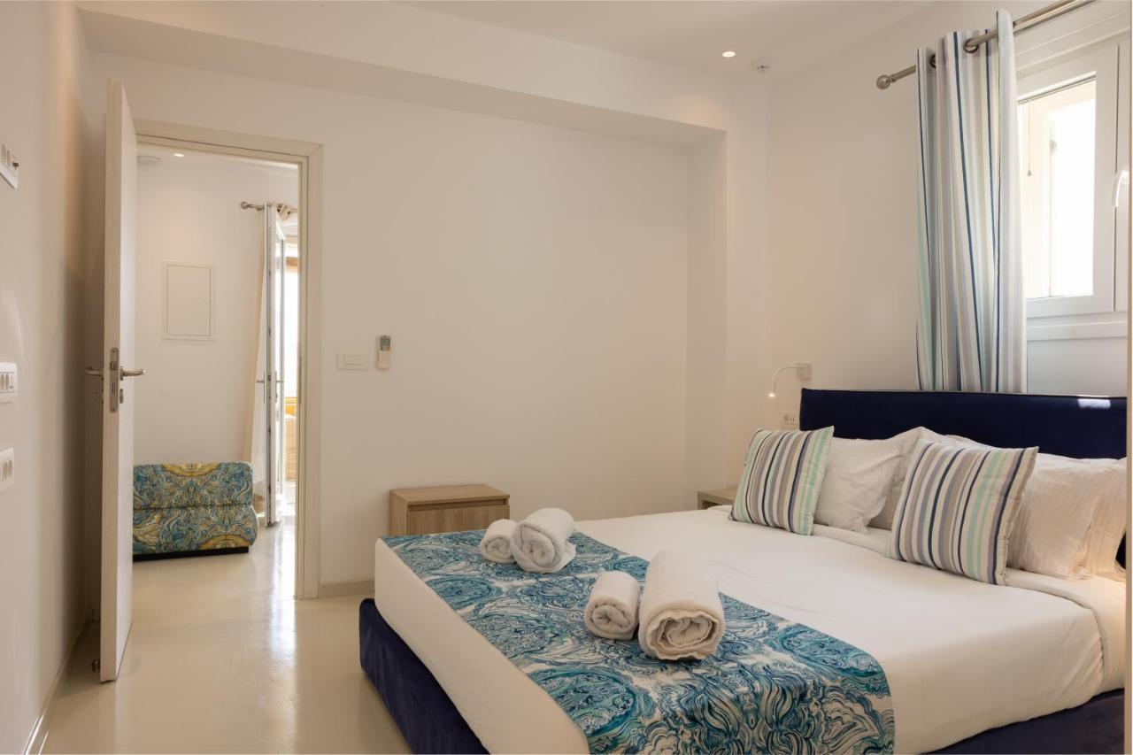 אורנוס Amaris Mykonian Residence מראה חיצוני תמונה