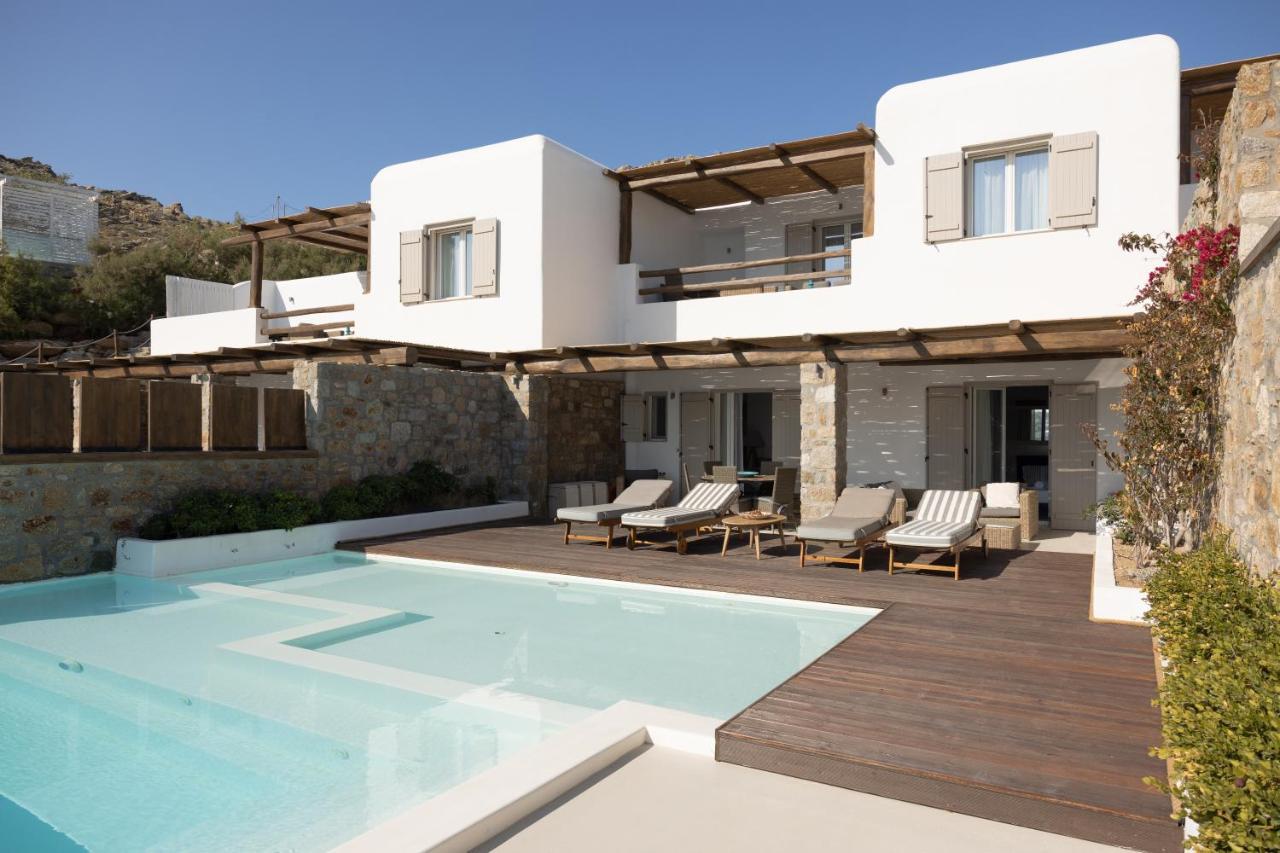 אורנוס Amaris Mykonian Residence מראה חיצוני תמונה