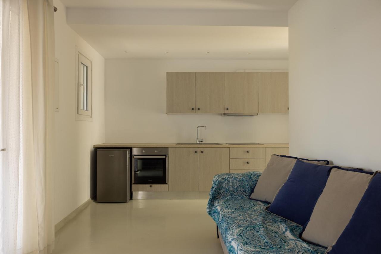 אורנוס Amaris Mykonian Residence מראה חיצוני תמונה